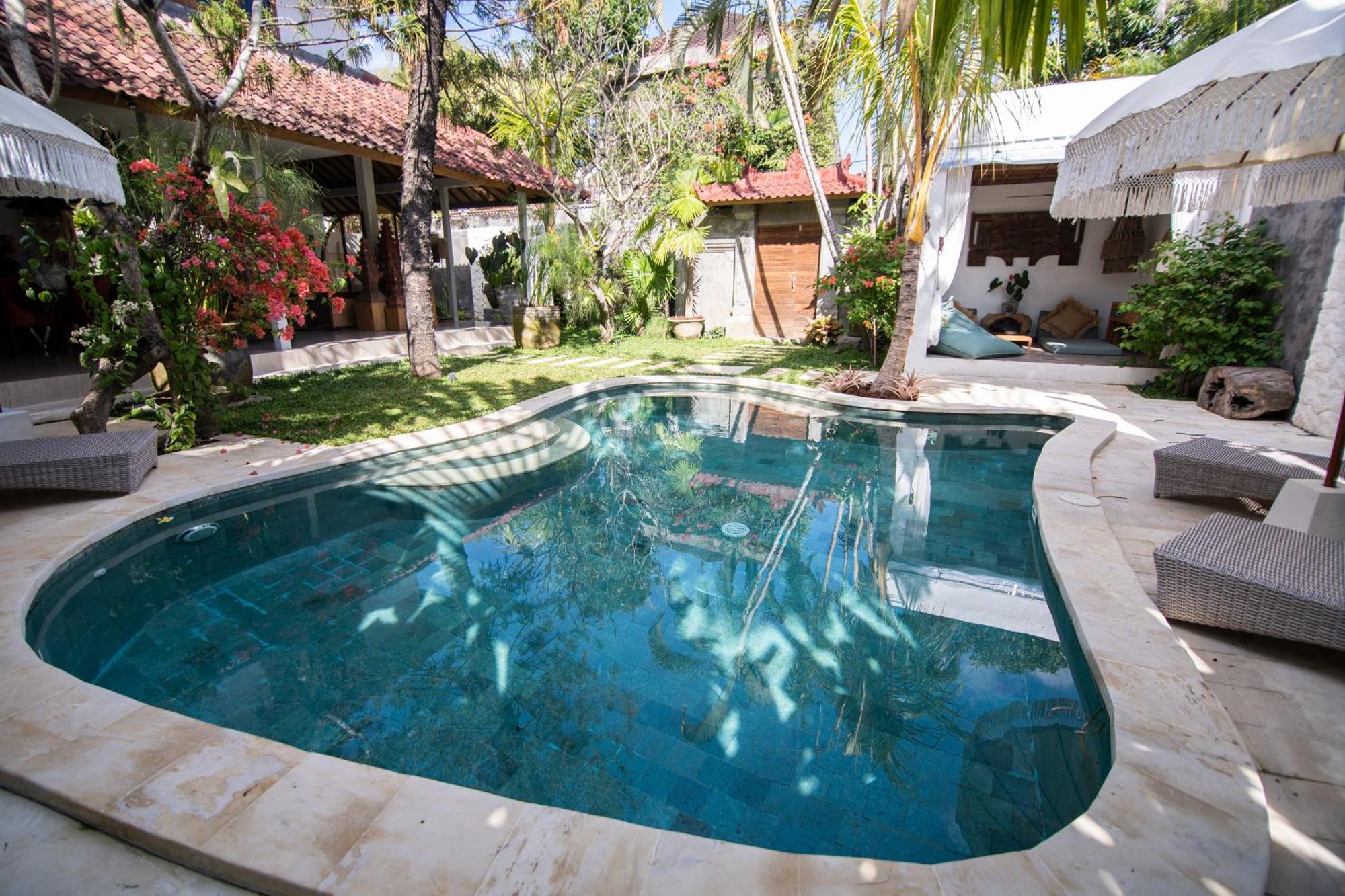Villa Loba Seminyak  Exterior photo